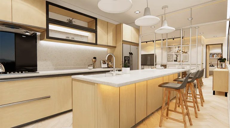 Mariposa Mews in Quezon City