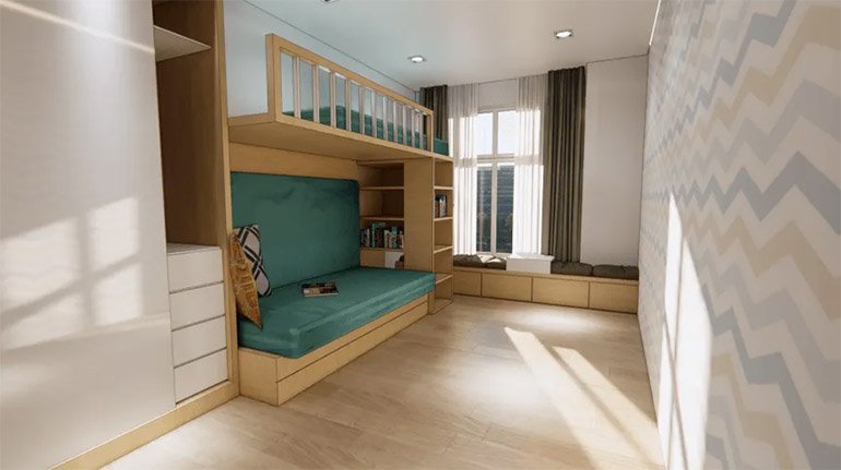 Mariposa Mews in Quezon City