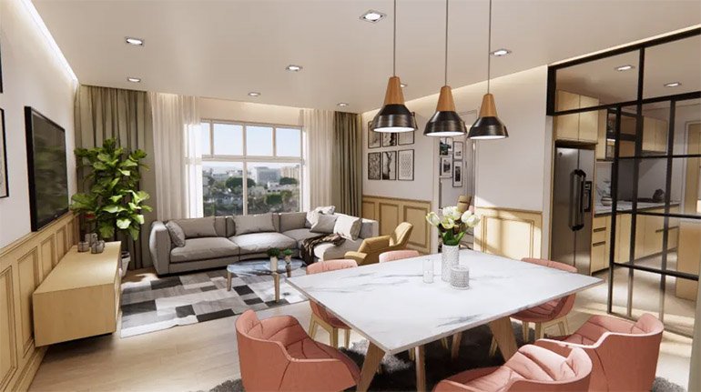 Mariposa Mews in Quezon City