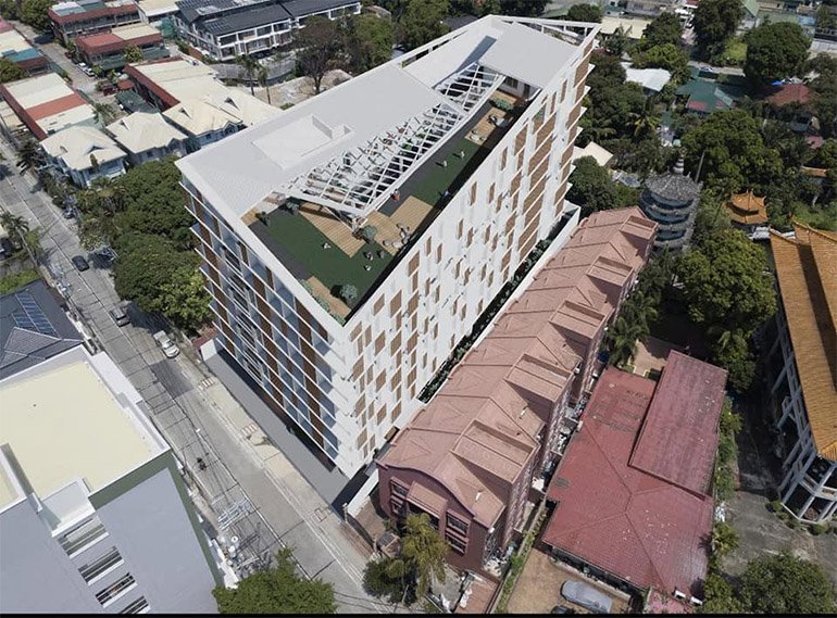 Mariposa Mews in Quezon City