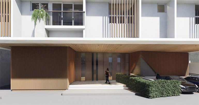 Mariposa Mews in Quezon City