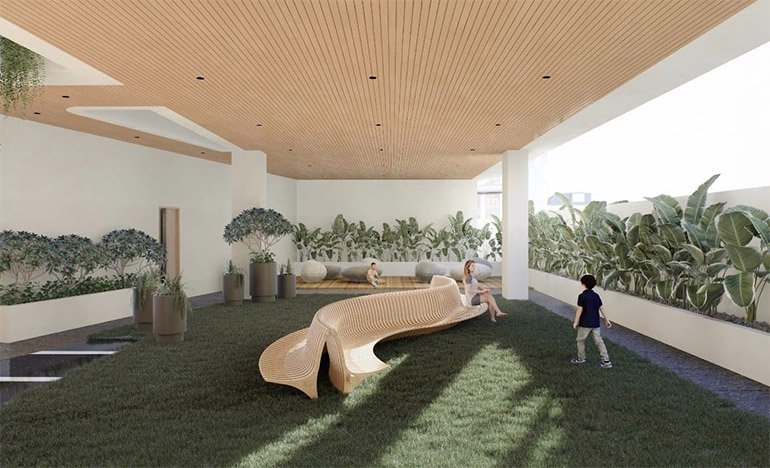 Mariposa Mews in Quezon City