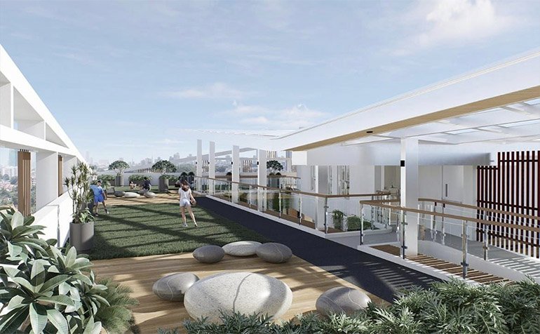 Mariposa Mews in Quezon City