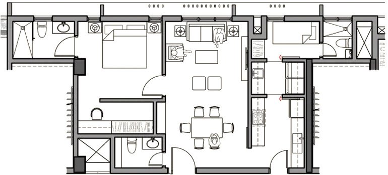 Mariposa Mews in Quezon City